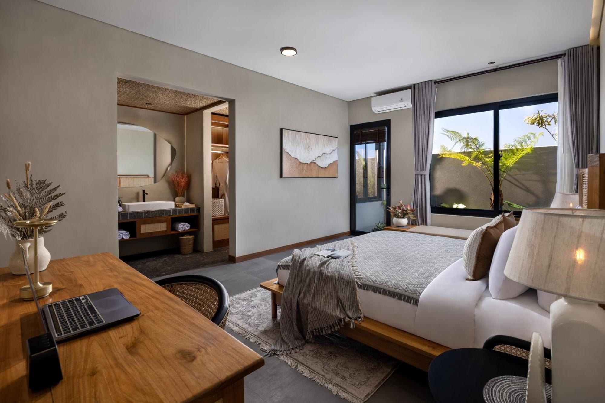 Canggu Bagus Apartment Exterior photo