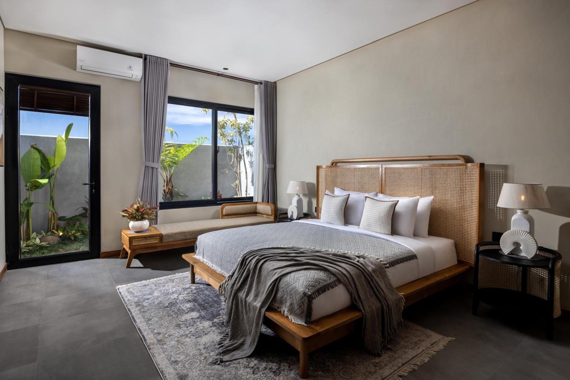 Canggu Bagus Apartment Exterior photo