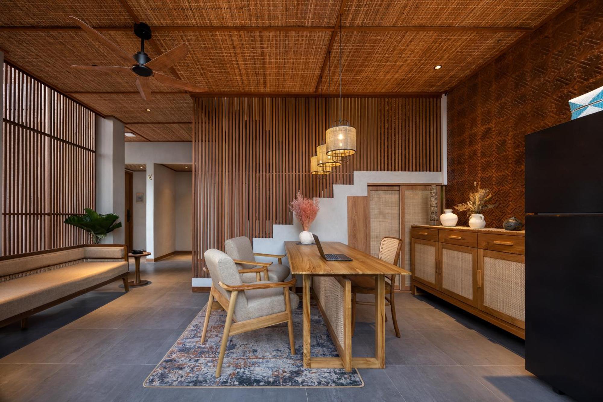 Canggu Bagus Apartment Exterior photo